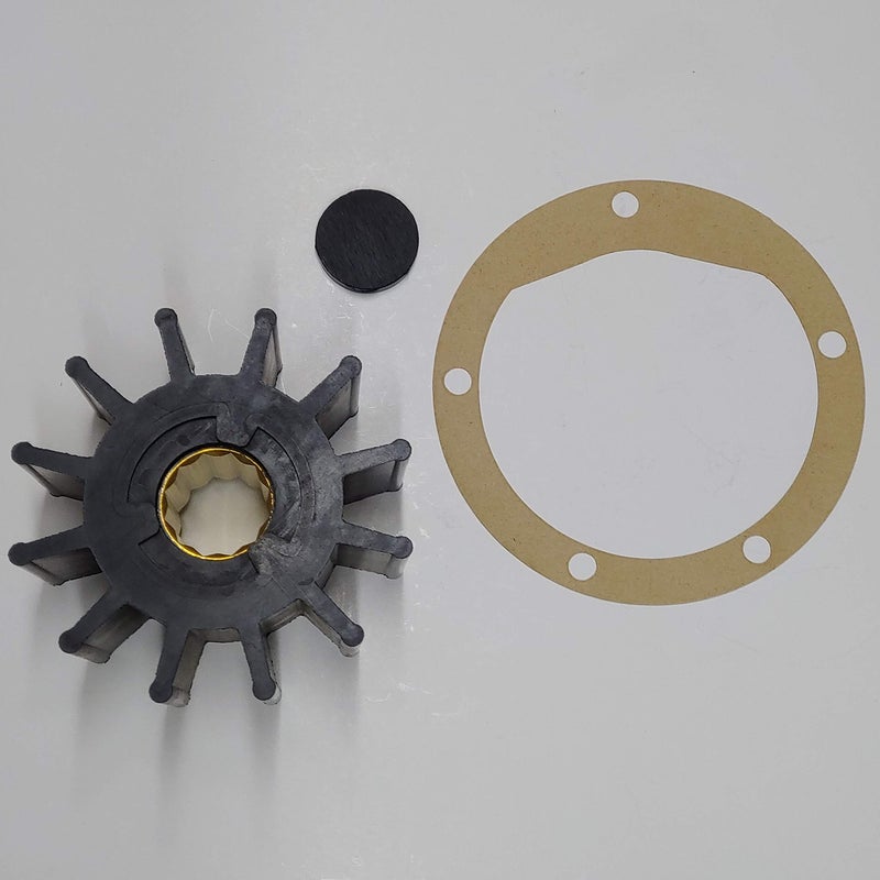StayCoolPumps SCP-17935 Impeller Repair Kit Replaces Jabsco 17935-0001-P for Raw Sea Water Pumps - Image 1